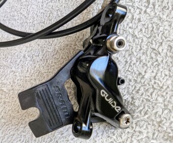 SRAM GUIDE RSC brzdovy set - 7