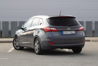 Hyundai i30 CW 1.6i CRDi VGT HP Style - 7