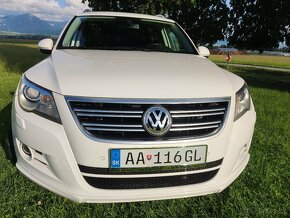 VW Tiguan R Line 2,0 T FSi 147kW DSG/Automat - 7