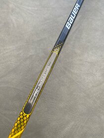 ✅BAUER NEXUS GEO GOLD LIMITED EDITION JR RIGHT/PRAVACKA__fle - 7