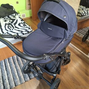 Bebetto bresso premium class 2023 + vajíčko cybex - 7