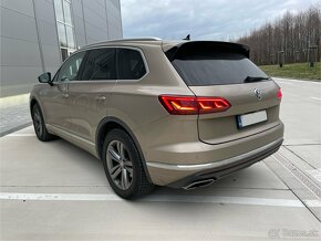 Volkswagen Touareg 3.0Tdi 210kw - 7