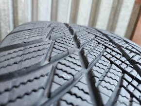 Špičkové zimné pneumatiky Bridgestone Blizzak - 225/60 r17 - 7