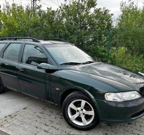 Predám Opel Vectra - 7