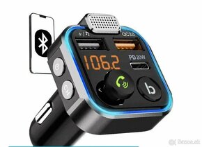 XTROBB 22355 FM BLUETOOTH VYSIELAČ / NABÍJAČKA - 7