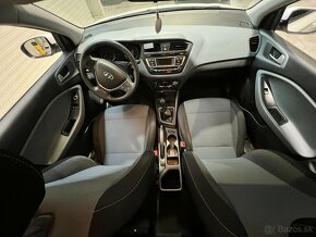 Hyundai i20 1.2 - 7