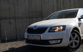 Škoda Octavia 3 2.0TDI 110kW - 7