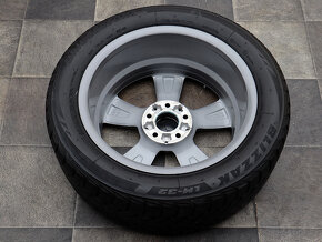 17" Alu kola 5x112 MERCEDES C-CLASS ZIMNÍ ČIDLA - 7