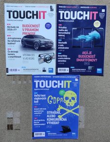 Časopis TOUCHIT - 7