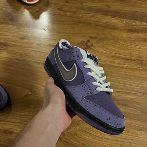 Nike dunk low purple - 7