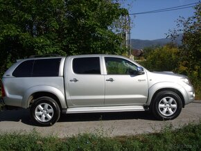 Toyota Hilux 3.0 D-4D 126Kw A/T - 7