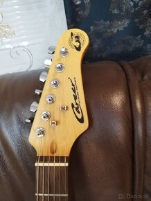 Stratocaster Career - 7