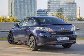 Mazda 6 2.2 MZR-CD 180k GTA - 7