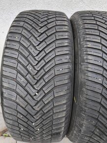 225/55 R18 Continental michelin zimne pneumatiky - 7