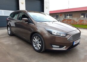 Ford Focus Kombi 1.0 EcoBoost 125k Titanium - 7