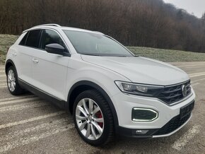 VOLKSWAGEN T-ROC 2,0 TDI 110 Kw DSG - 7