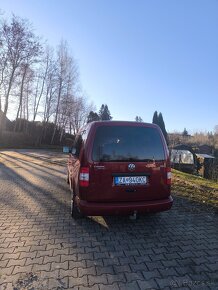 Volkswagen Caddy LIFE - 7