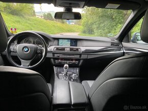 BMW rad 5 Touring 525d A/T 150kw - 7