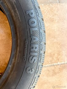 185/60 R15 zimná pneumatika Barum – jeden kus - 7