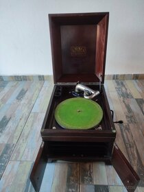 Gramofon Victrola - 7