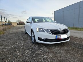 Skoda Octavia 1.6 TDI 61 tis. km - 7