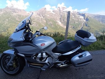 Moto Guzzi Norge 1200 - 7