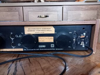 Retro radio Proxima 408 - 7