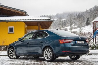 Škoda Superb 2.0 TDI 190k 4x4 L&K DSG - 7