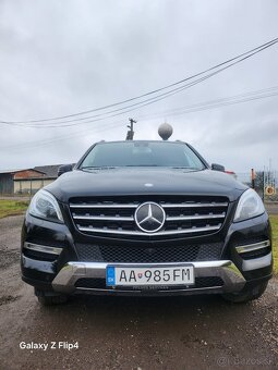 Mercedes-Benz ML 350 BLUETEC 4MATIC - 7