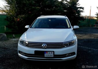 VOLKSWAGEN PASSAT B8 2.0 TDI DSG - 7