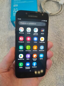 Samsung Galaxy J5 16GB - 7