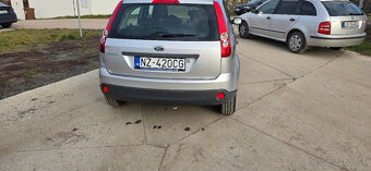 Ford Fiesta 1.25i 55kw 76.000km - 7