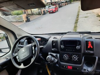 PEUGEOT BOXER L3H2,  96KW, 2,2HDi - 7