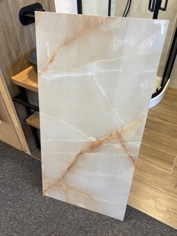 dlažba 60x120 Onyx Lesk Exclusivew Gold - 7