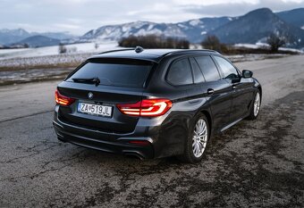 BMW 540d xDrive A/T, G31, M Packet, PANO, Aktívne riadenie - 7