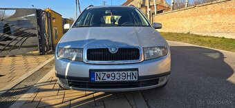 Škoda Fabia 1,4 TDi M2005 - 7