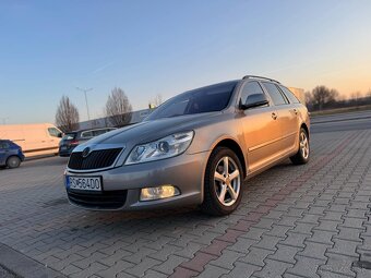 Škoda Octavia 2 Combi 1.9 TDI 77KW- -BEZ DPF - - 7