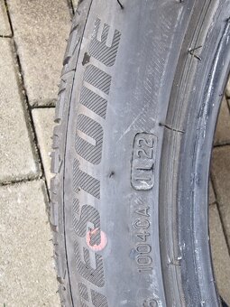 235/45 R19 Bridgestone Letne zanovne - 7