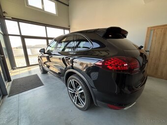 Porsche Cayenne Diesel 245k Tiptronic S 219000km - 7