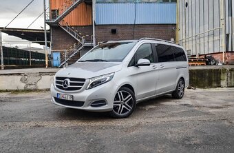 Mercedes-Benz V250d 4MATIC Lang - 7