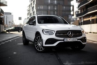 Mercedes-Benz GLC SUV 220 d 4MATIC A/T, záruka, servis - 7