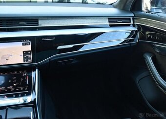 Audi A8 50TDI Q HUD PANO N.TOP VZDUCH 210 kw - 7