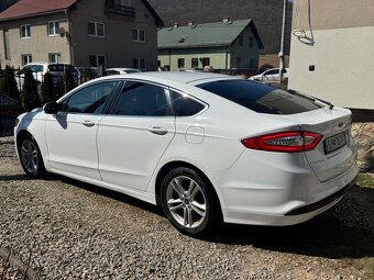 Ford Mondeo mk5 2.0tdci 110kw Powershift 2017 PLNE POJAZDNÉ - 7