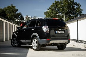 Chevrolet Captiva 2.2 D 4x4 LT 7m - 7