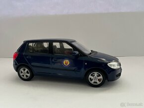 Skoda Fabia Hasici SR 1:43 - 7