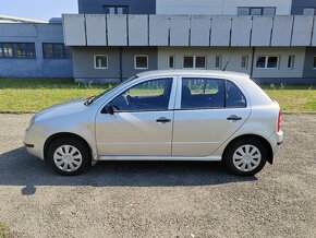 Škoda Fabia 1.2 12V 47kw - 1.majitel - kupované na SK - Serv - 7