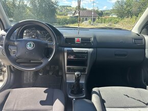 Skoda Octavia 1.9tdi 81kw - 7