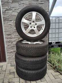 Zimná sada 5x112 215/65 R17 Volkswagen - 7