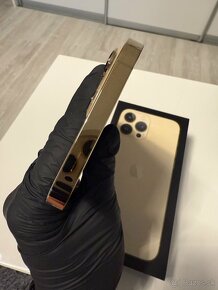 iPhone 13 Pro Max Gold 128GB - 7