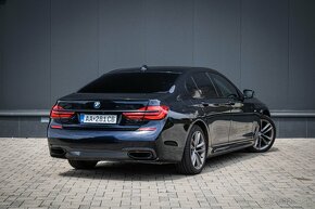 740d xDrive Msport, HUD, Masáž, Softclose, Shadowline, DPH - 7